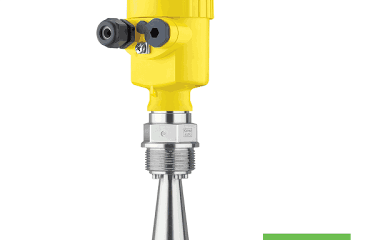 Радарный уровнемер VEGAPULS 68